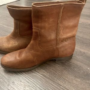 Frye boots! Size 10 no zipper